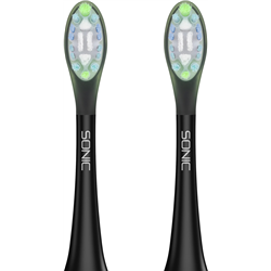 Teesa Sonic Elite Sonic Zahnbürste schwarz