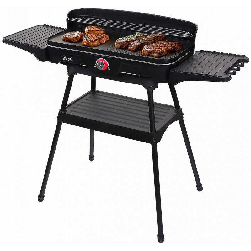 Parrilla eléctrica de jardín IDEAL