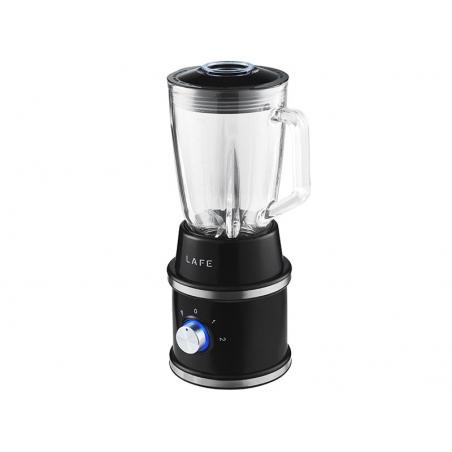 LAFE Batidora de vaso TITANIUMPOWER 1300 W 1,5 L Negra