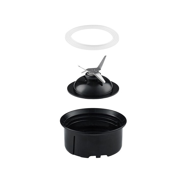 Liquidificador LAFE Titanium Power 1300 W 1,5 L Preto