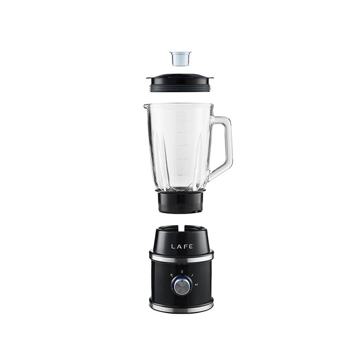 Liquidificador LAFE Titanium Power 1300 W 1,5 L Preto