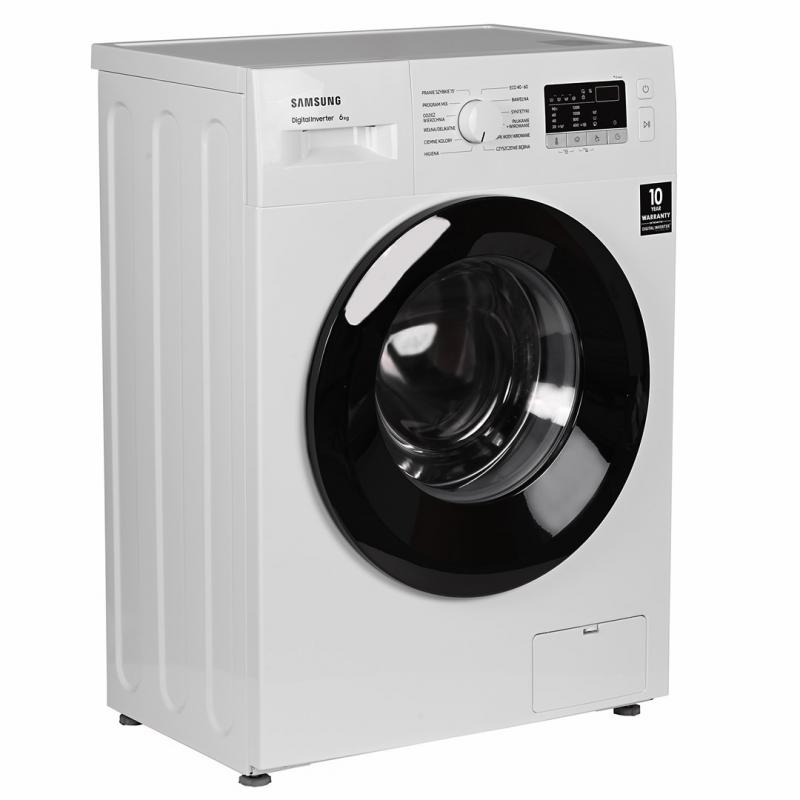 SAMSUNG Lavadora WW60A3120BE/EO