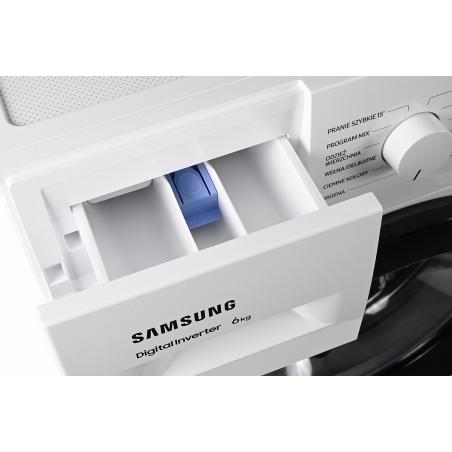 SAMSUNG Lavadora WW60A3120BE/EO