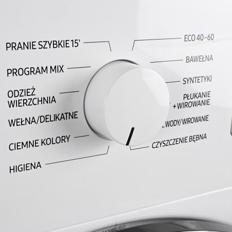 SAMSUNG Lavadora WW60A3120BE/EO