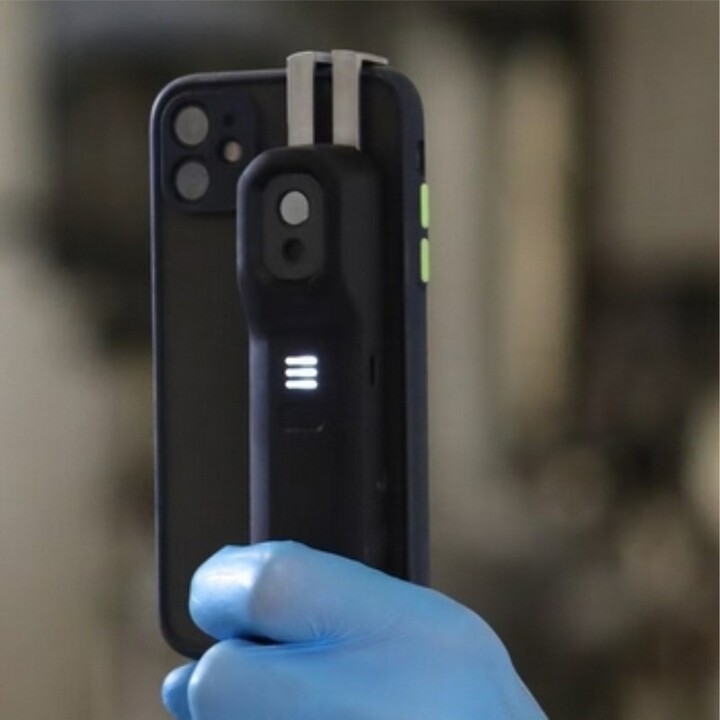 Termocamera FLIR FOEDGE