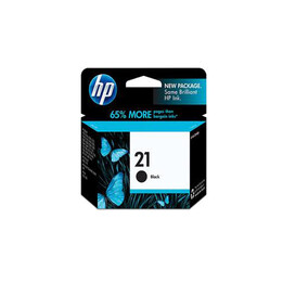 Inchiostro nero originale Hp n21 C9351ae