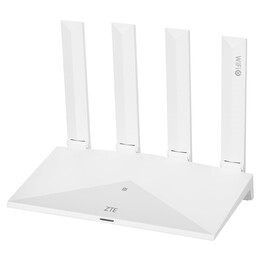 Router ZTE T3000 Wi-Fi 6 Wi-Fi router IDU