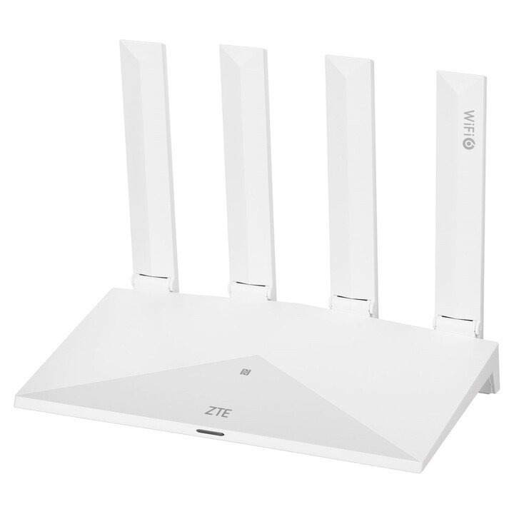 Roteador ZTE T3000 Wi-Fi 6 Roteador Wi-Fi IDU