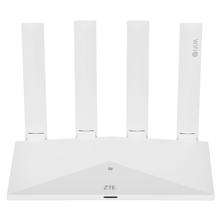 Roteador ZTE T3000 Wi-Fi 6 Roteador Wi-Fi IDU