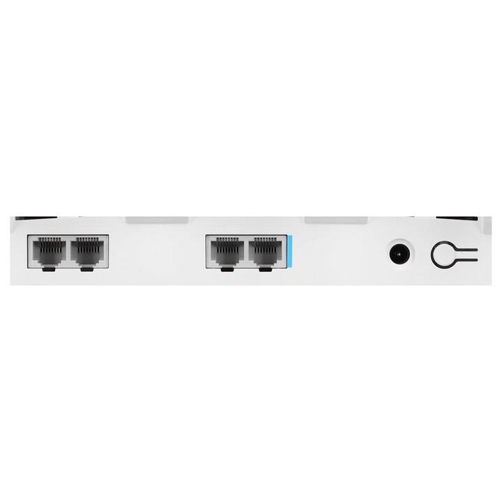 Roteador ZTE T3000 Wi-Fi 6 Roteador Wi-Fi IDU