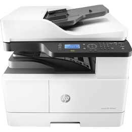 Stampante multifunzione HP LaserJet M443nda Laser A3 1200 x 1200 DPI 24 ppm