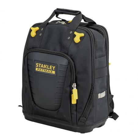 Stanley FMST1-80144 caja de herramientas Negro Nylon, Policarbonato