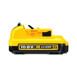 DeWALT DCB127-XJ charger and chargeable battery