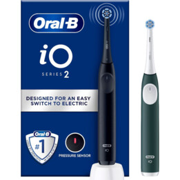 Braun Oral-B Electric Toothbrush iO Series 2 +1