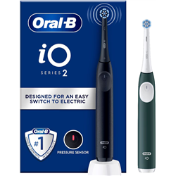 Cepillo de dientes eléctrico Braun Oral-B IO Serie 2 +1