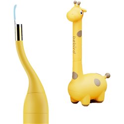 Bebird D3 PRO Jaune - Otoscope