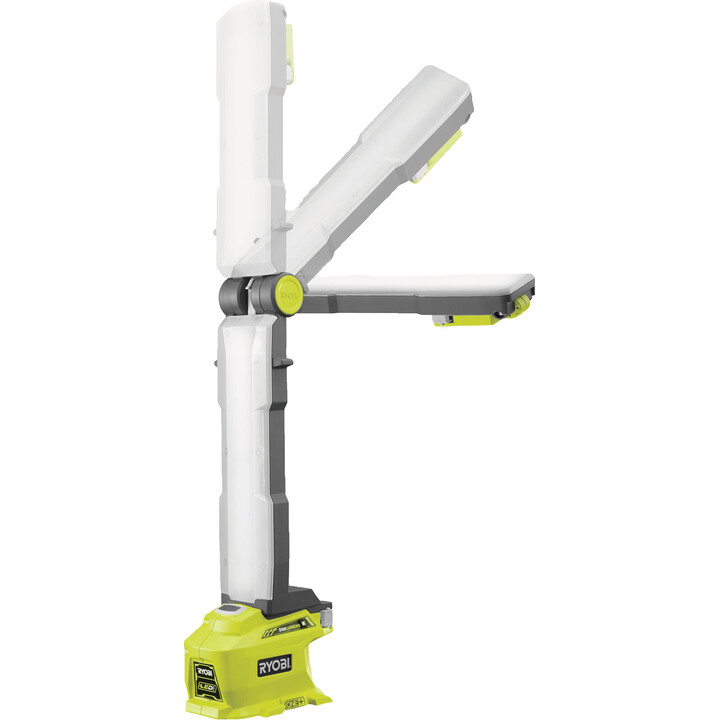 LED Folding Area Light 18V ONE+ (Without Battery) R18ALF-0