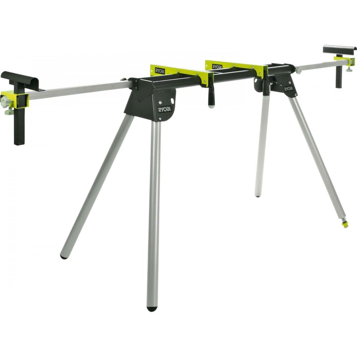 Adjustable support frame for mitre saw 216cm, RLS02