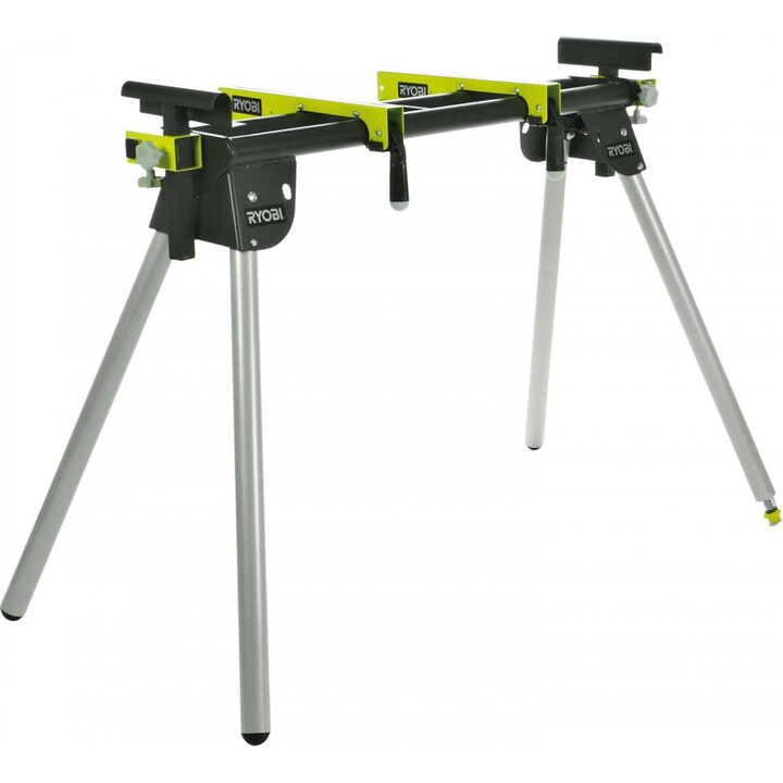 Adjustable support frame for mitre saw 216cm, RLS02