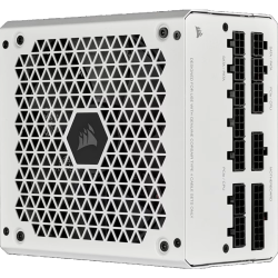Food Source Corsair Rm750e (2025) 80+ Gold Full Modular Atx 3.0 750 Watt White Cp-9020292-eu