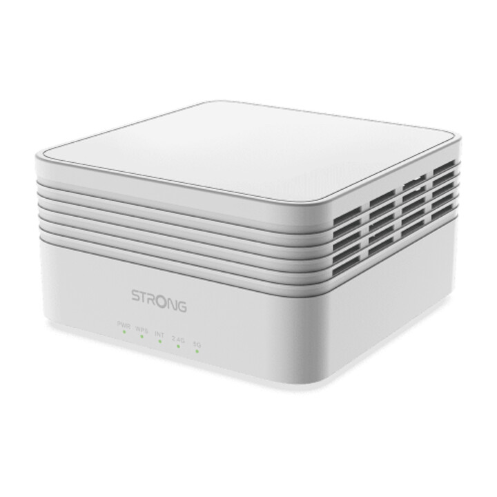 Strong MESHTRIAX3000 sistema Wi‑Fi mesh AX3000 Wi‑Fi 6 blanco