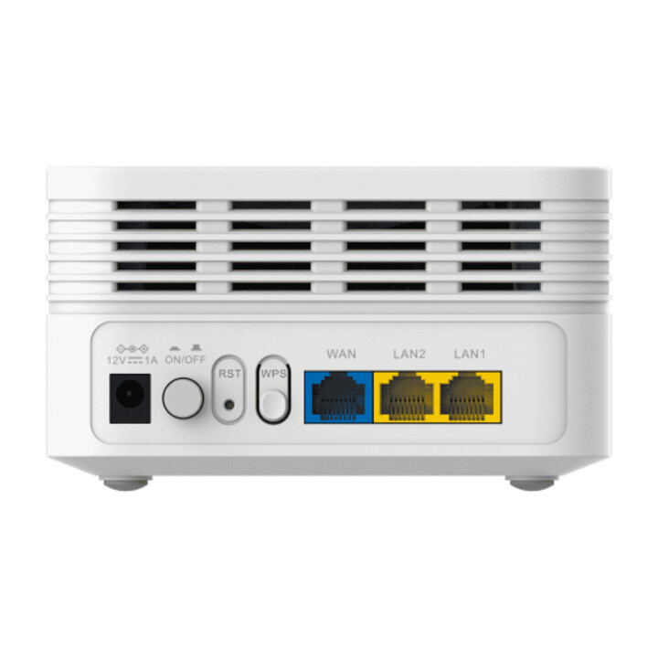 Strong MESHTRIAX3000 Mesh-Wi‑Fi-System AX3000 Wi‑Fi 6 weiß