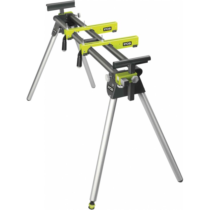 Adjustable support frame for mitre saw 216cm, RLS02