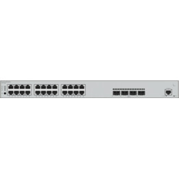 Huawei S310-24p4x Gigabit Ethernet (10/100/1000) Power over Ethernet (PoE) 1U Gris