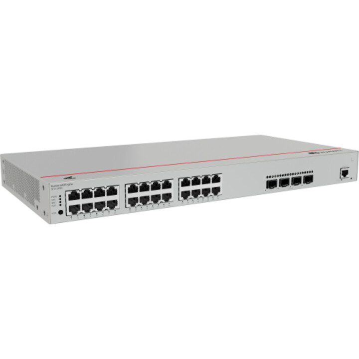 Huawei S310-24p4x Gigabit Ethernet (10/100/1000) Power over Ethernet (PoE) 1U Gray