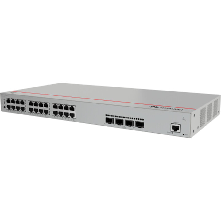 Huawei S310-24p4x Gigabit Ethernet (10/100/1000) Alimentazione tramite Ethernet (PoE) 1U Grigio