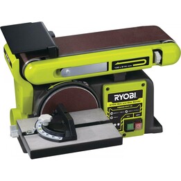 Riemenschleifer und Mühle 375 W, RBDS4601G