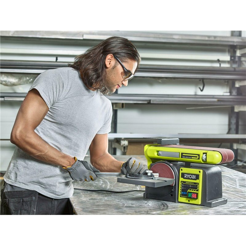 Sander y molinillo 375 W, RBDS4601G