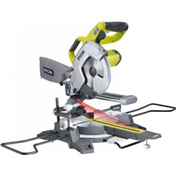 Cross -Cut viu 216 mm 1500 W, EMS216L