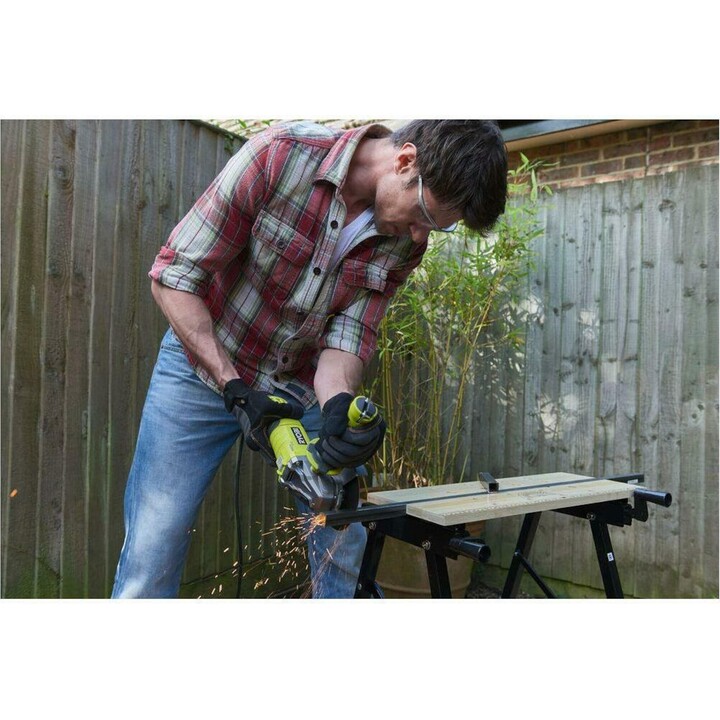 Angle Grinder 125 mm 950W, RAG950-125S