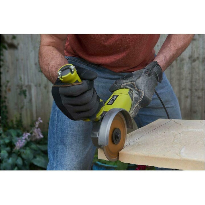 Angle Grinder 125 mm 950W, RAG950-125S