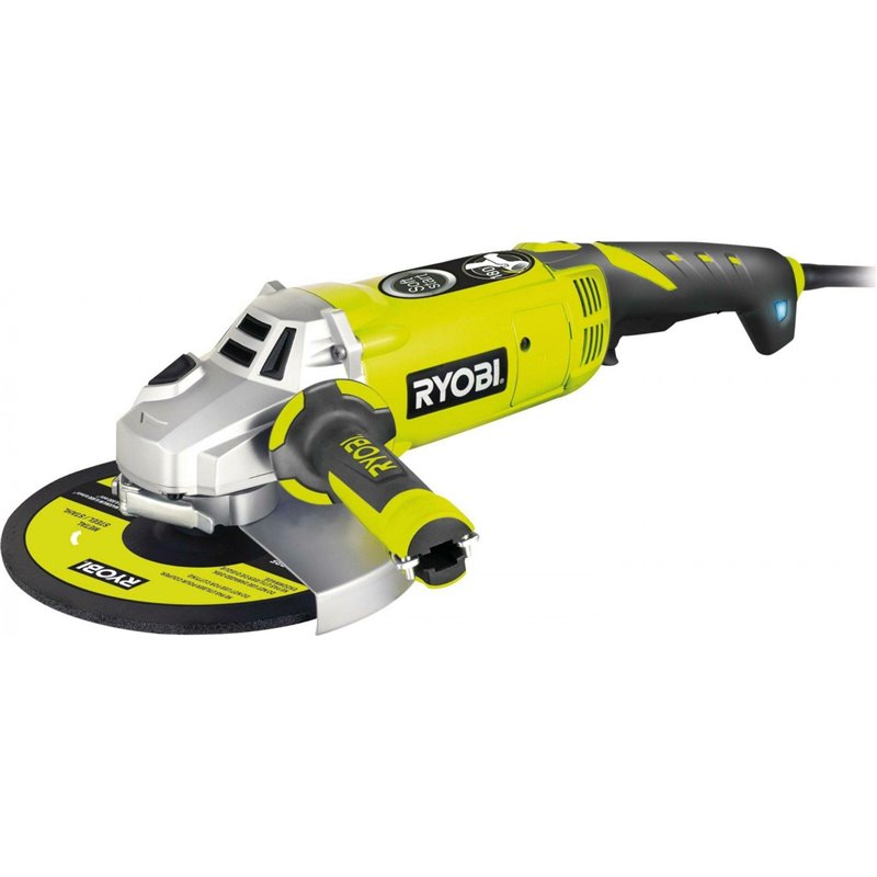 Angolo smerigliatrice 230mm 2000w, EAG2000RS