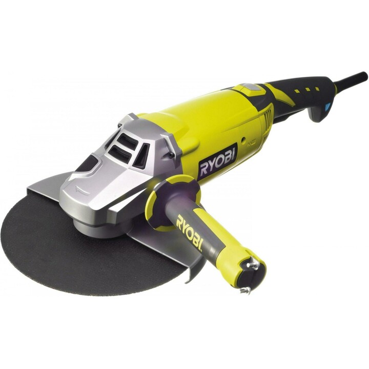 Amoladora angular 230mm 2000W, EAG2000RS 