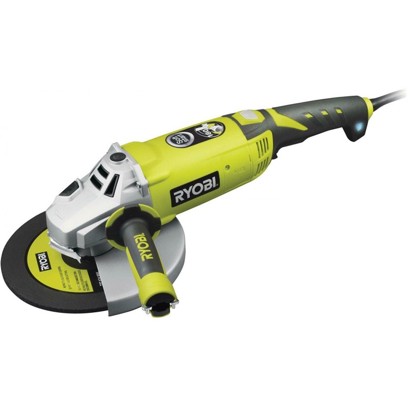 Angolo smerigliatrice 230mm 2000w, EAG2000RS
