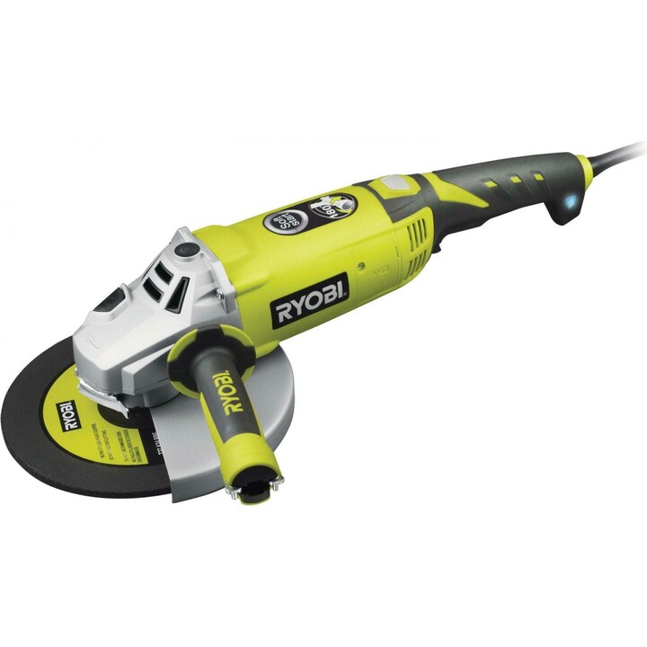 Amoladora angular 230mm 2000W, EAG2000RS 