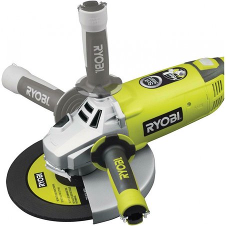 Amoladora angular 230mm 2000W, EAG2000RS 