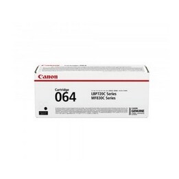Cartucho de toner Canon 064 1 unidade(s) Original Preto
