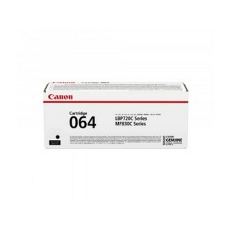 Cartuccia toner Canon 064 1 pz. Originale Nero