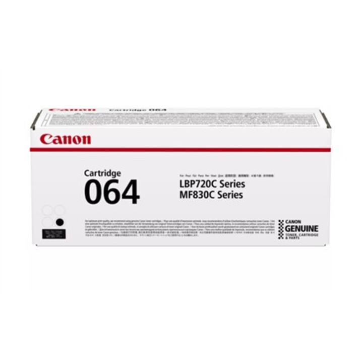Cartuccia toner Canon 064 1 pz. Originale Nero