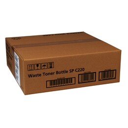 Contenitore toner di scarto originale Ricoh 25.000 pagine (406043) per SP C240DN/SF, C25xDN/SF, P C30xW, M C250FW/FWB