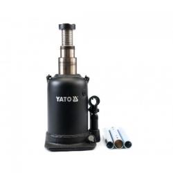 Yato YT-1714 gato hidráulico y caballete para vehículo
