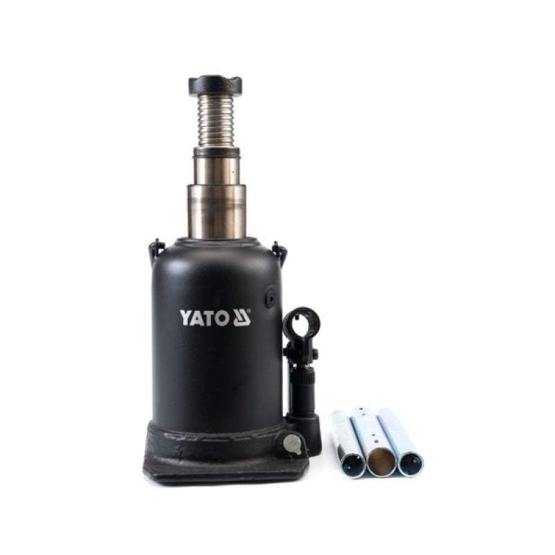 Yato YT-1714 gato hidráulico y caballete para vehículo