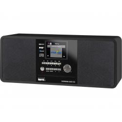 REHAU IMPERIAL DABMAN i200 CD Digital 20 W DAB+, FM, UKW Negro Reproducción MP3