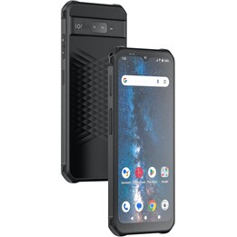 Sonim XP400 5G, 6/128 GB, Dual SIM, Micro-SD, 5000 mAh Battery, 6.5 Display, 50 MP Camera, Black