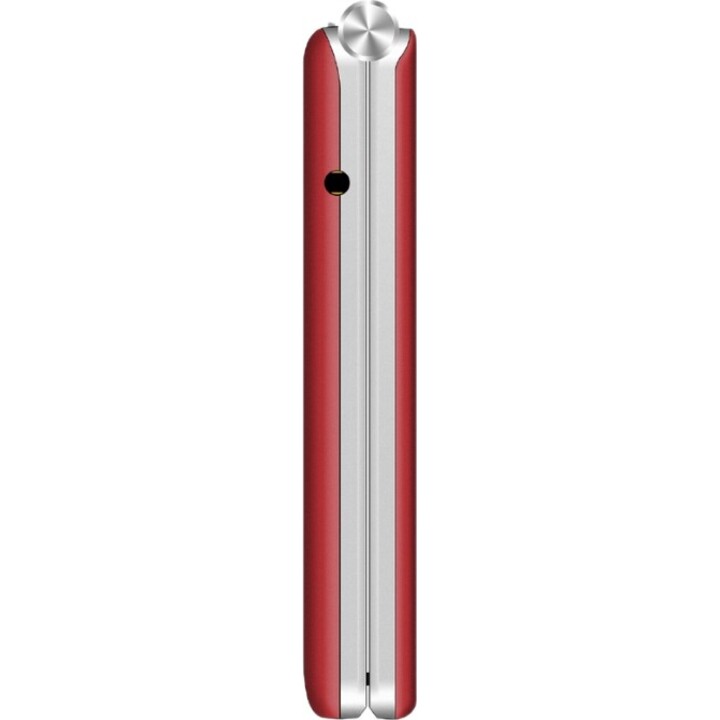 Teléfono Móvil Maxcom Comfort MM835 para Personas Mayores/ 4G/ Rojo
