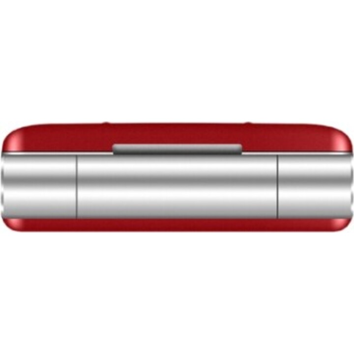 Teléfono Móvil Maxcom Comfort MM835 para Personas Mayores/ 4G/ Rojo
